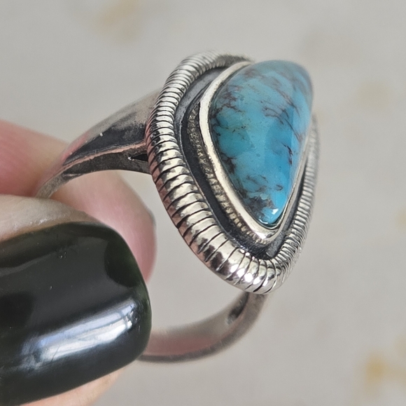 Silpada Turquoise Ring - Picture 8 of 15